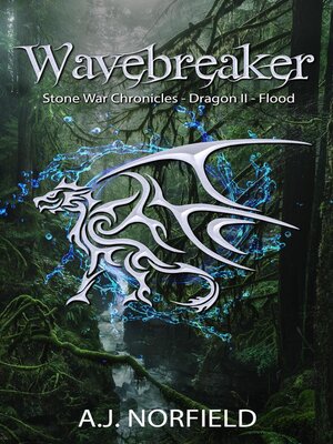 cover image of Wavebreaker--Flood
